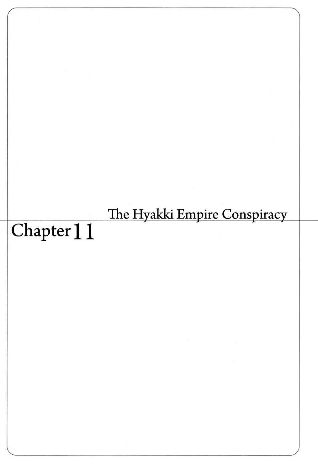 Read Getter Robo Chapter 11 - The Hyakki Empire Conspiracy Online