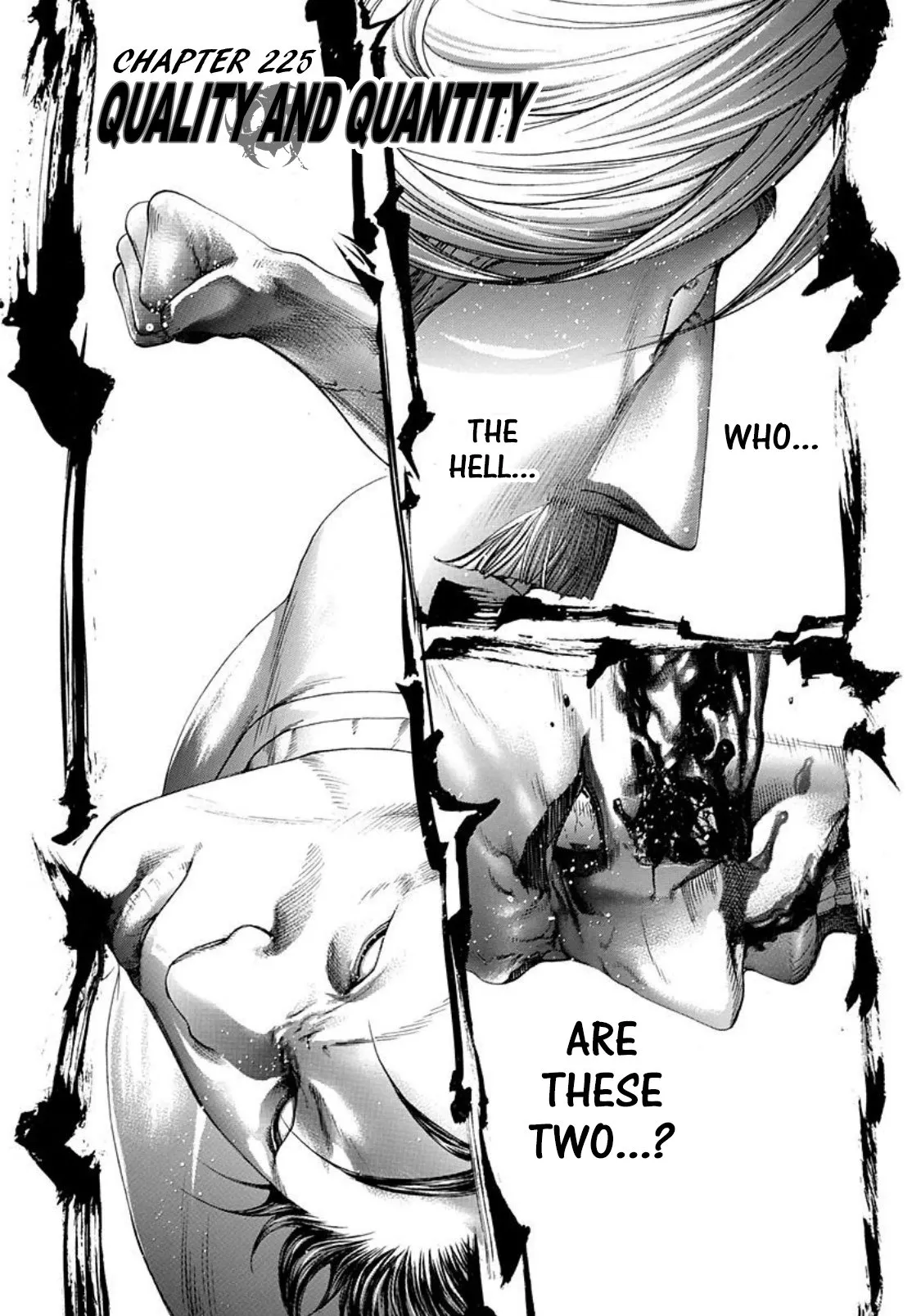 Read Usogui Chapter 225 - Quality And Quantity Online