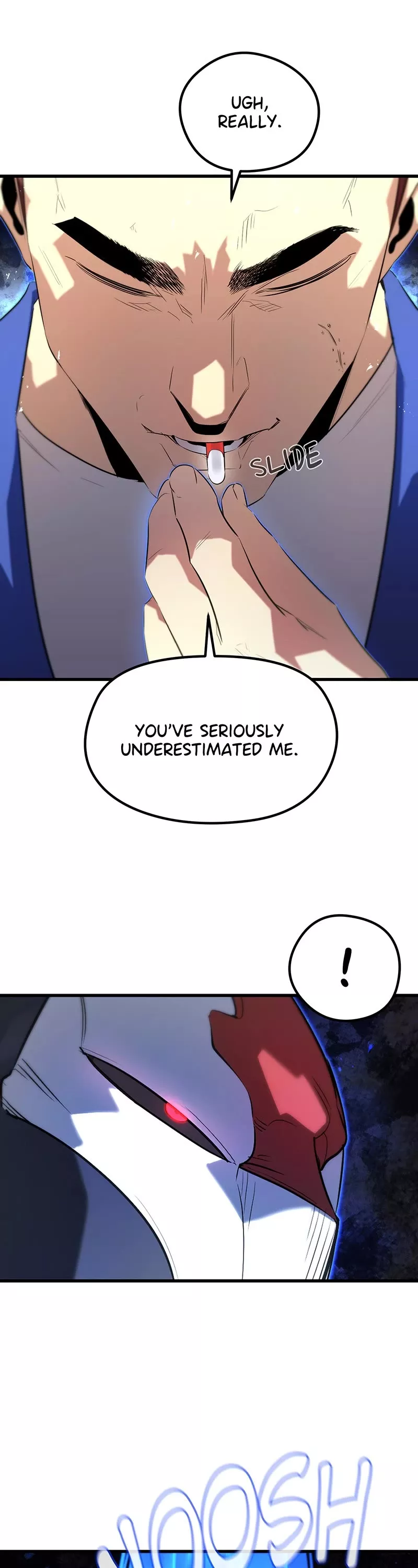 Read Ghost King Chapter 2 - Episode 2 Online