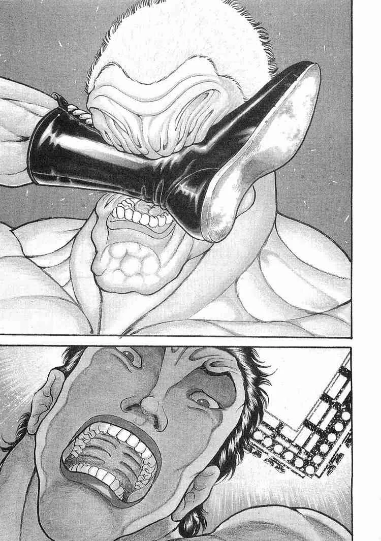 Read Garouden Chapter 45 Online