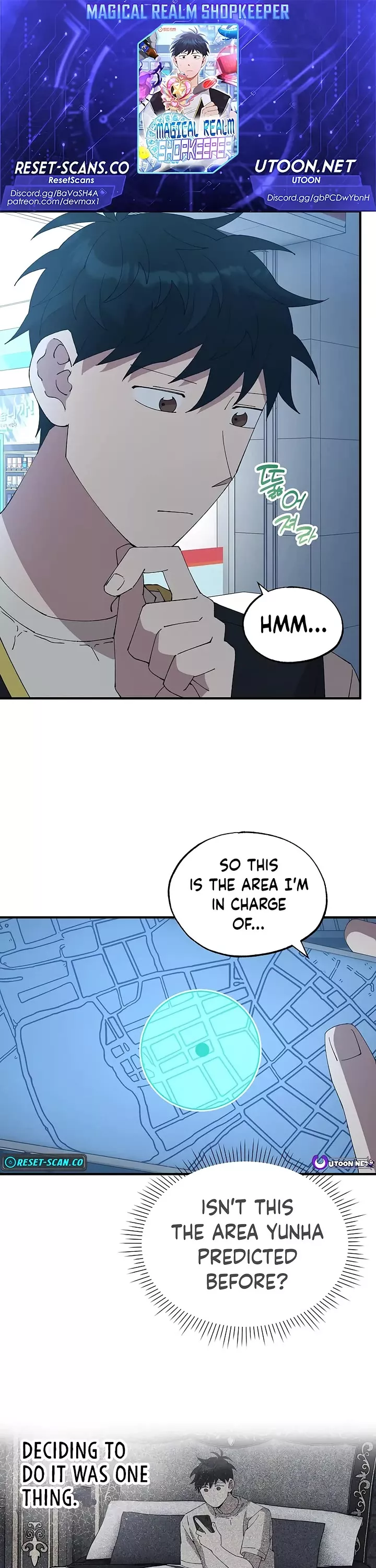 Read Magical Realm Shopkeeper Chapter 67 Online