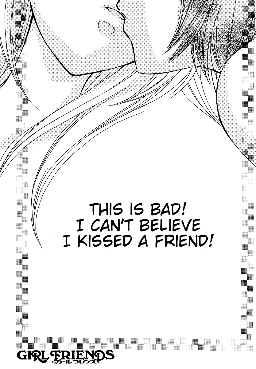 Read Girl Friends Chapter 8 Online