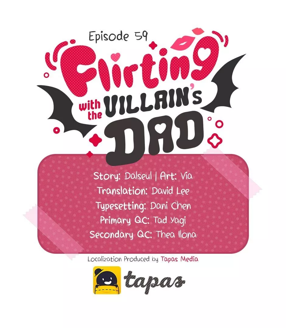 Read Seduce the Villain’s Father Chapter 59 - Reunited with the Villain's Dad Online