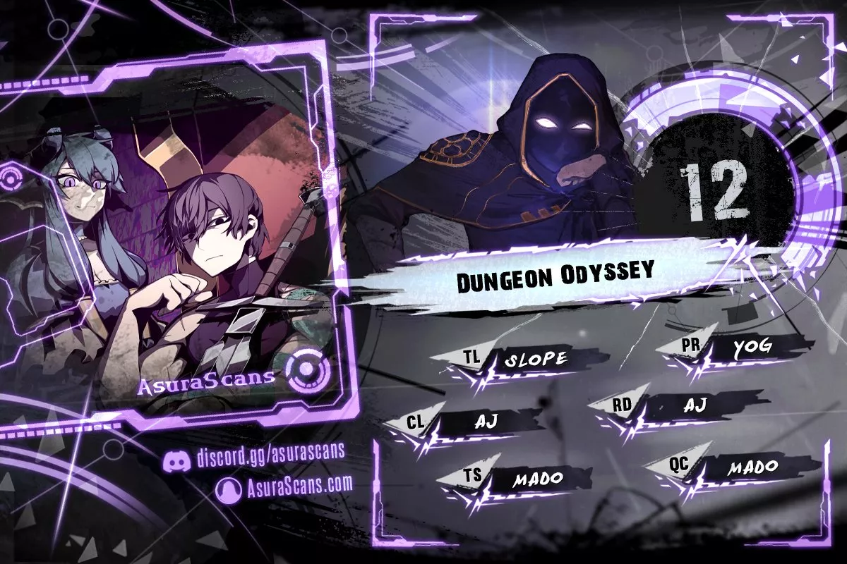 Read Dungeon Odyssey Chapter 12 Online