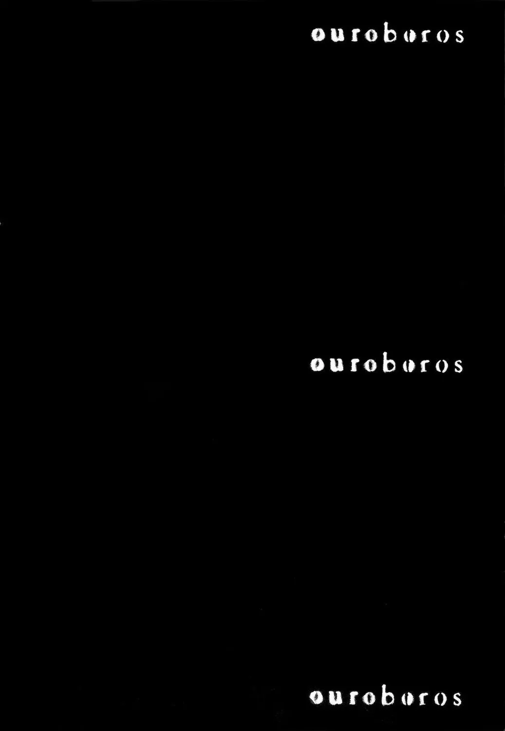 Read Ouroboros Chapter 4 - Woman Online