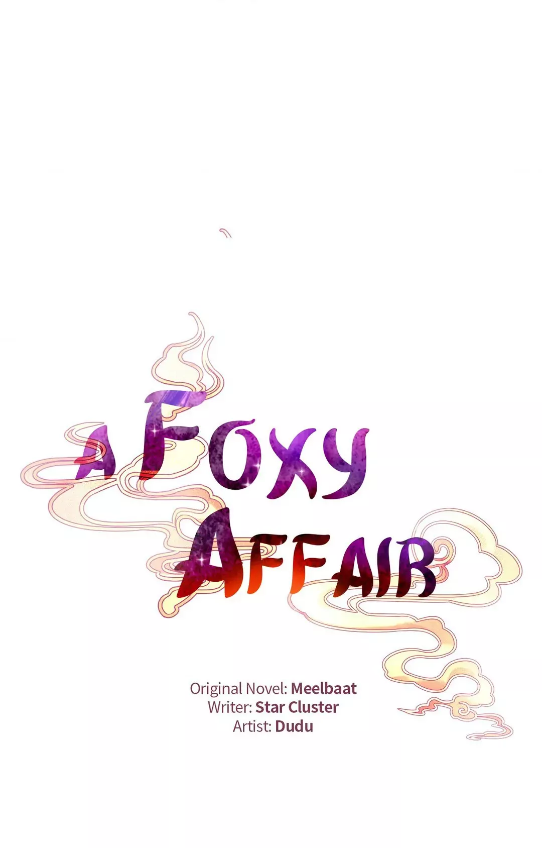 Read A Foxy Affair Chapter 19 Online