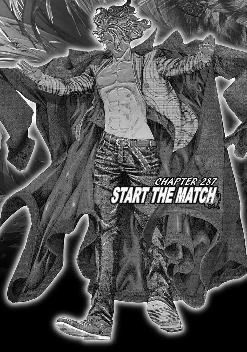 Read Usogui Chapter 287 - Start The Match Online