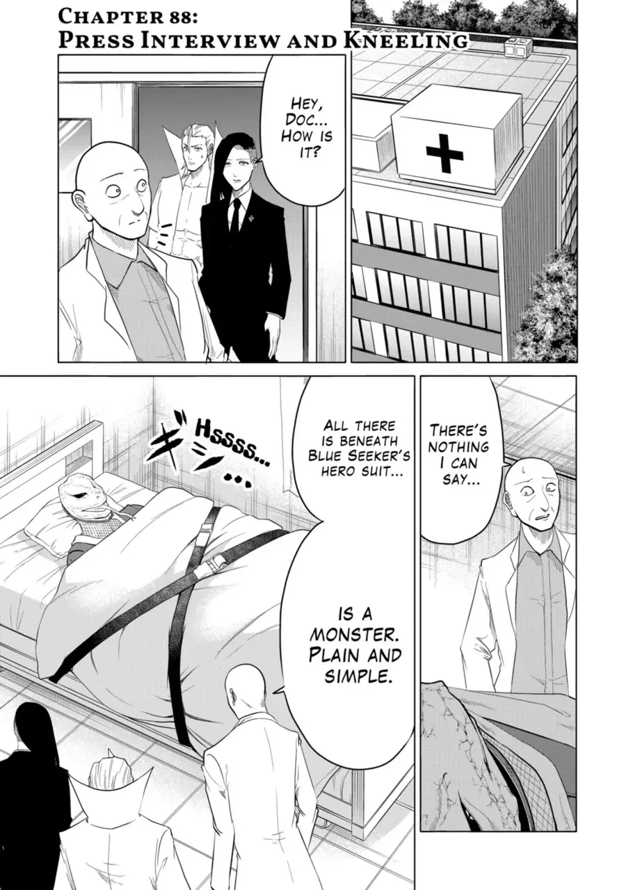 Read 1000 Yen Hero Chapter 88 Online