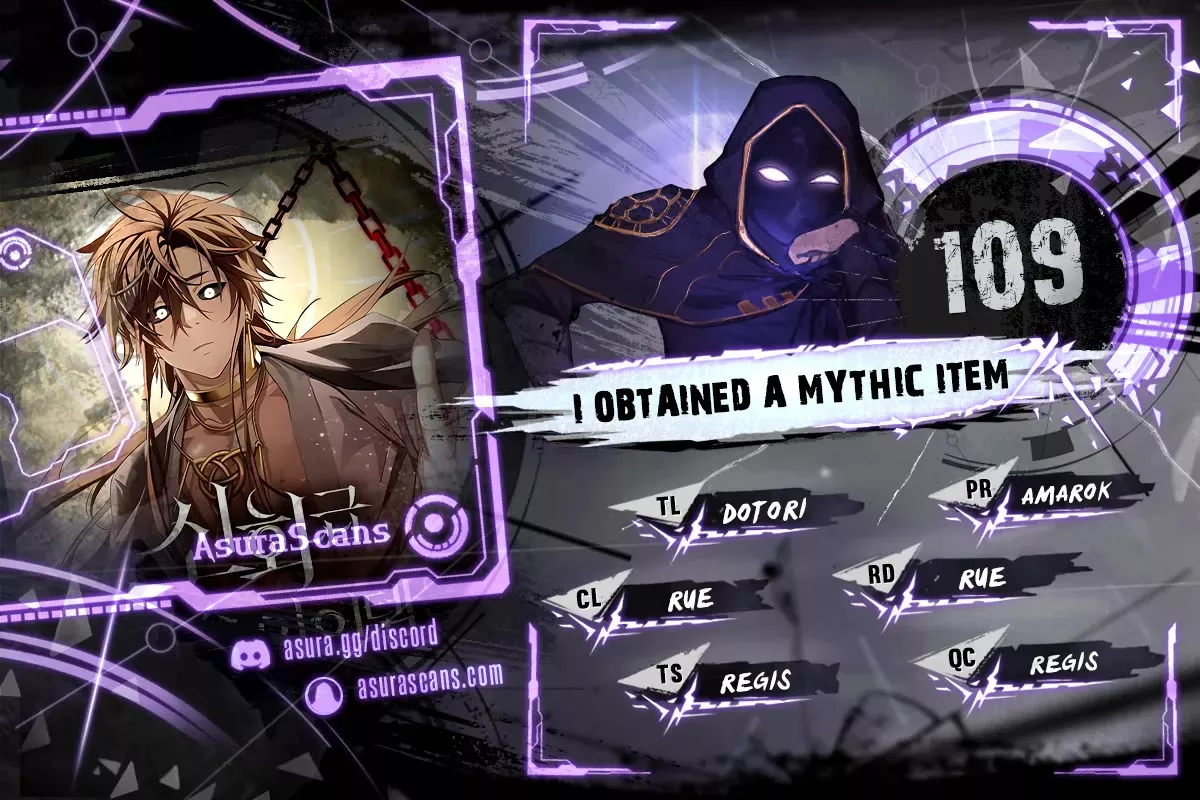 Read I Obtained a Mythic Item Chapter 109 Online