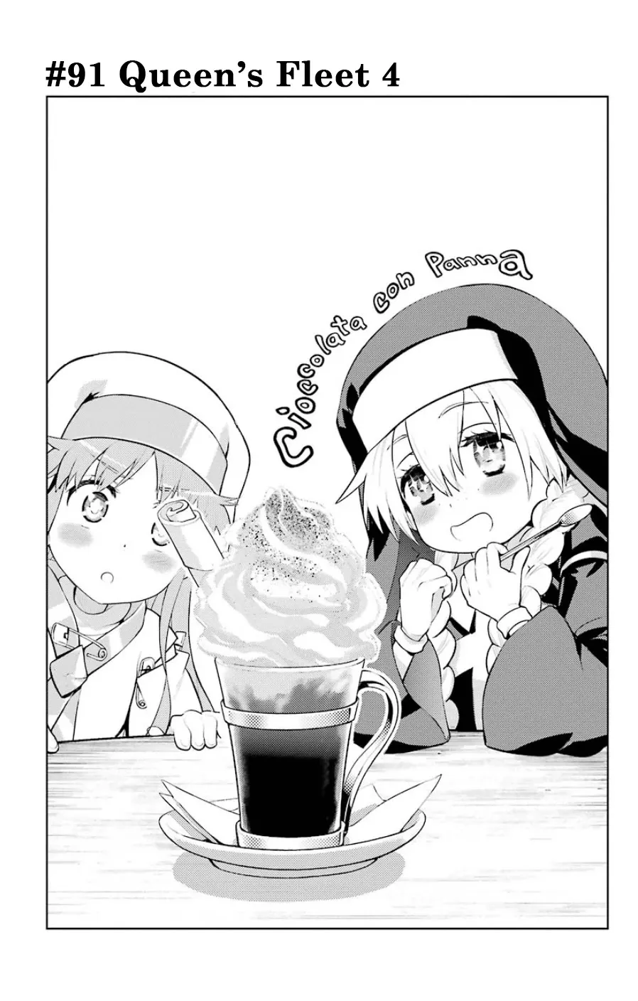 Read To Aru Majutsu no Kinsho Mokuroku Chapter 91 - Queen's Fleet, Part 4 Online