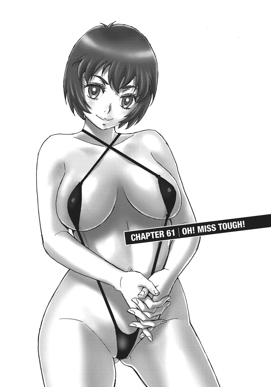 Read Booty Royale: Never Go Down Without a Fight! Chapter 61 Online