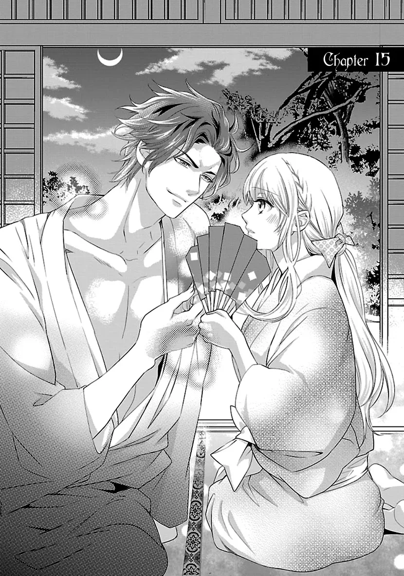 Read Ikemen Sengoku: Tenkabito no Onna ni Naru Ki wa Nai ka Chapter 15 Online