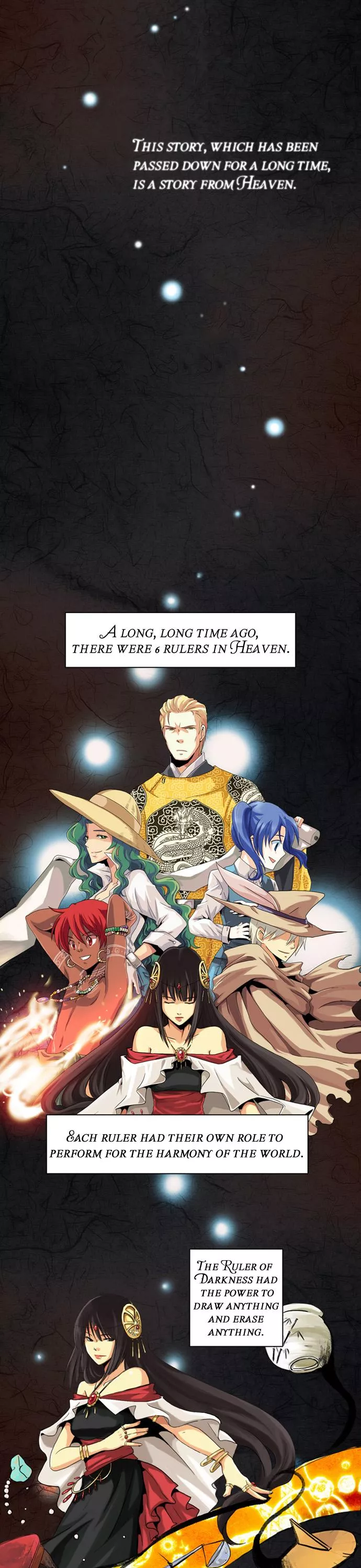 Read Gyon-Woo & Jik-Nyu Chapter 1 - The Seven Nights of the Festival Online