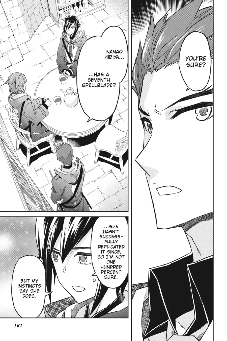 Read Nanatsu No Maken Ga Shihai Suru Chapter 20 Online