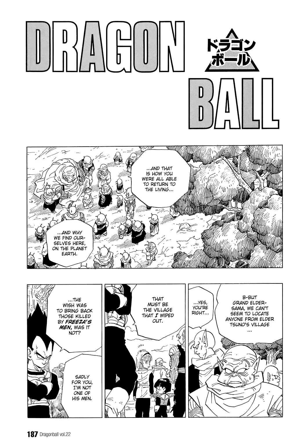 Read Dragon Ball Chapter 327 - The End of Everything Online