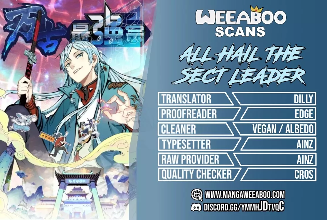 Read All Hail the Sect Leader Chapter 102 Online