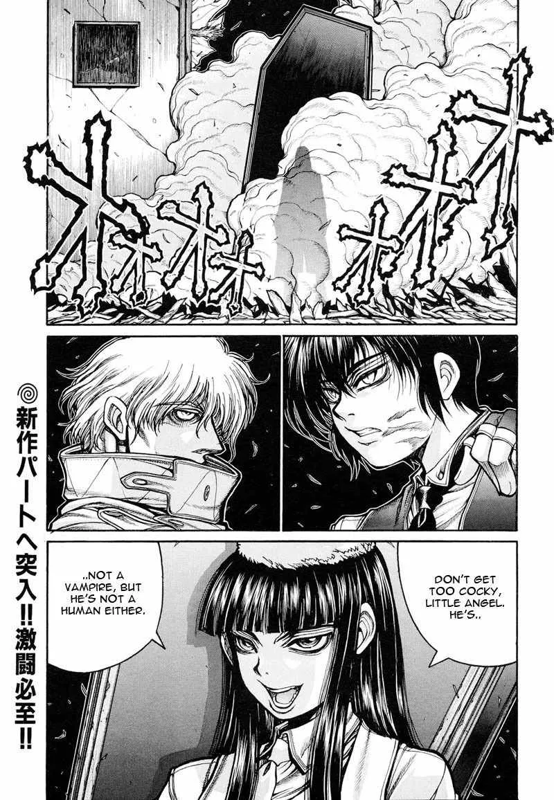 Read Hellsing: The Dawn Chapter 5 Online