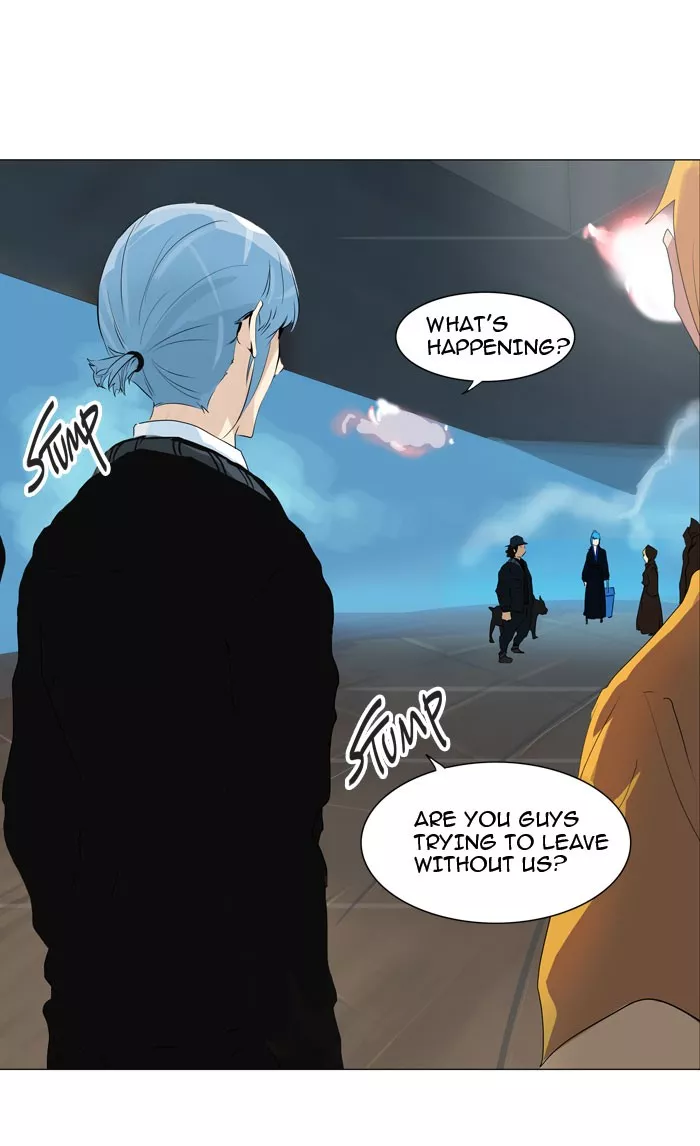 Read Tower of God Chapter 223 - [Season 2] Ep. 143 Online