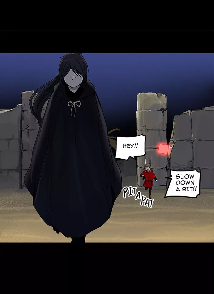 Read Tower of God Chapter 128 - [Season 2] Ep. 48 Online