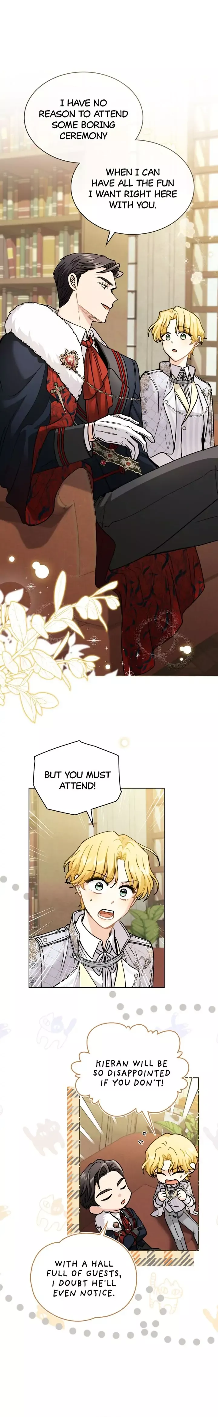 Read Finding Camellia Chapter 59 Online