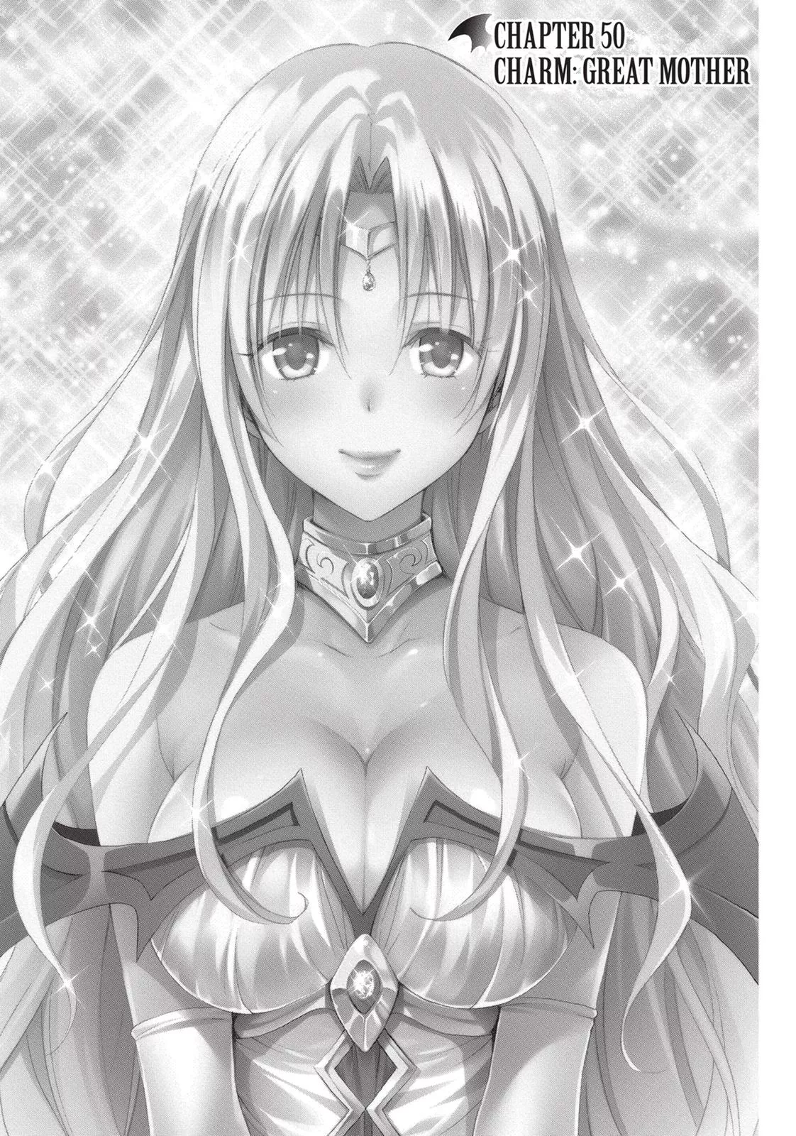 Read To Love Ru Darkness Chapter 50 Online