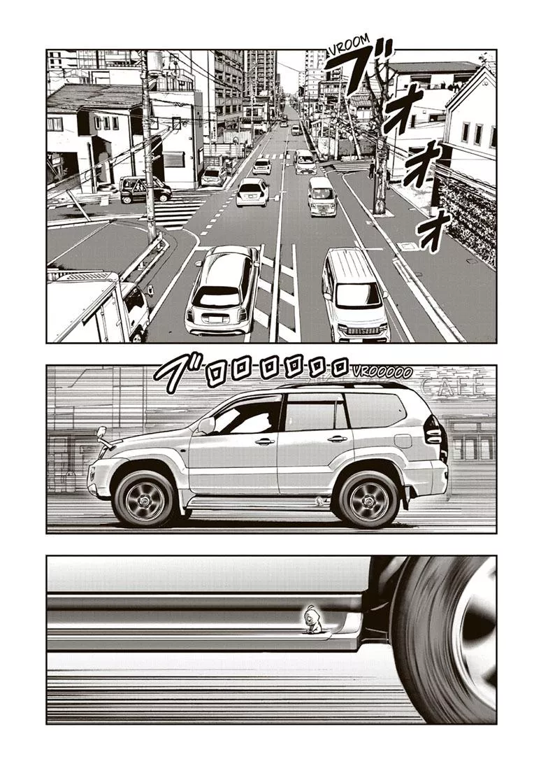 Read Rooster Fighter Chapter 34 Online