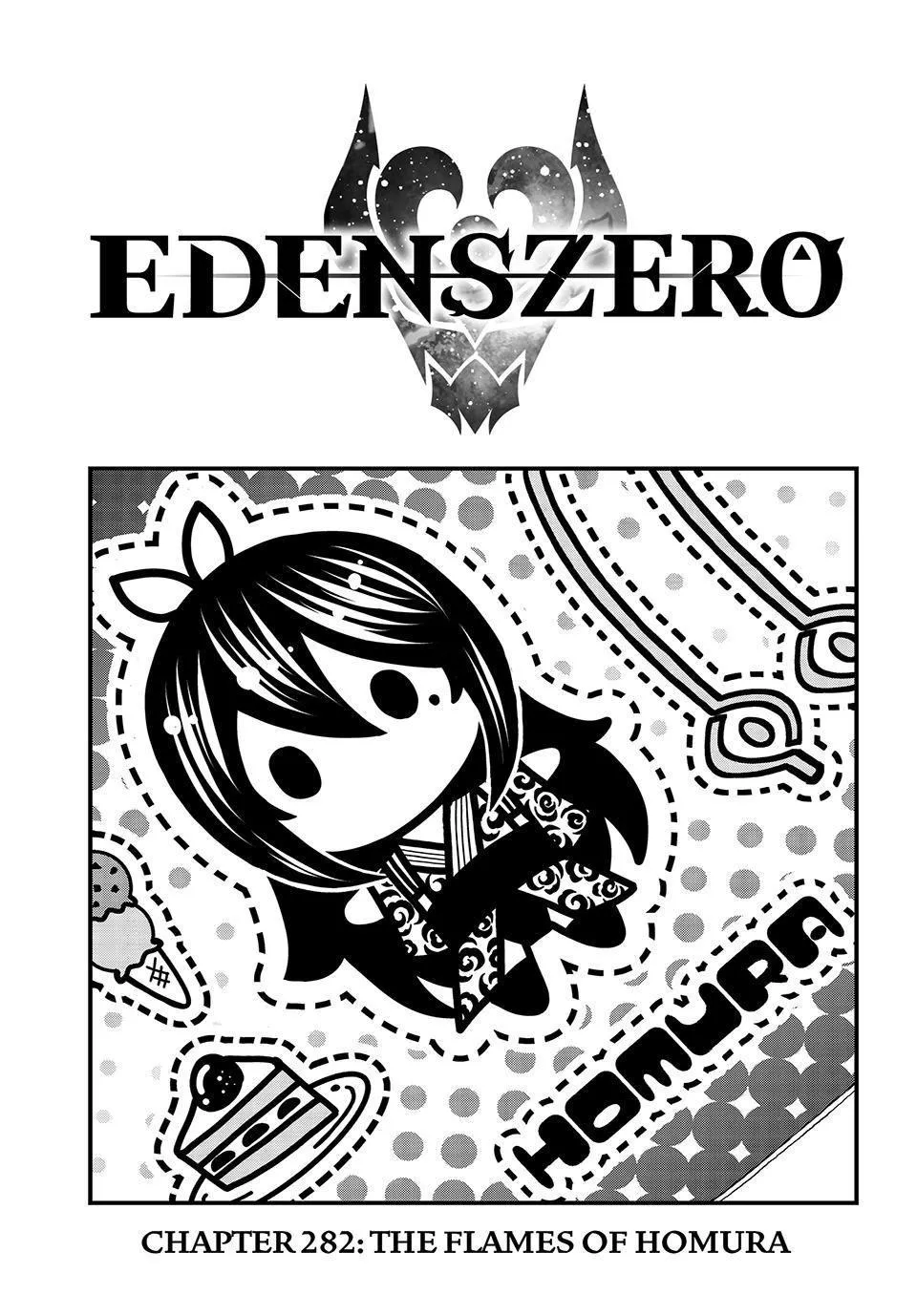 Read Eden’s Zero Chapter 282 Online