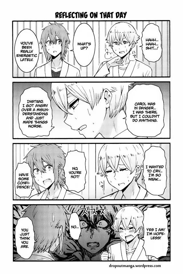 Read Tomo-chan wa Onna no ko! Chapter 549 - Reflecting On That Day Online