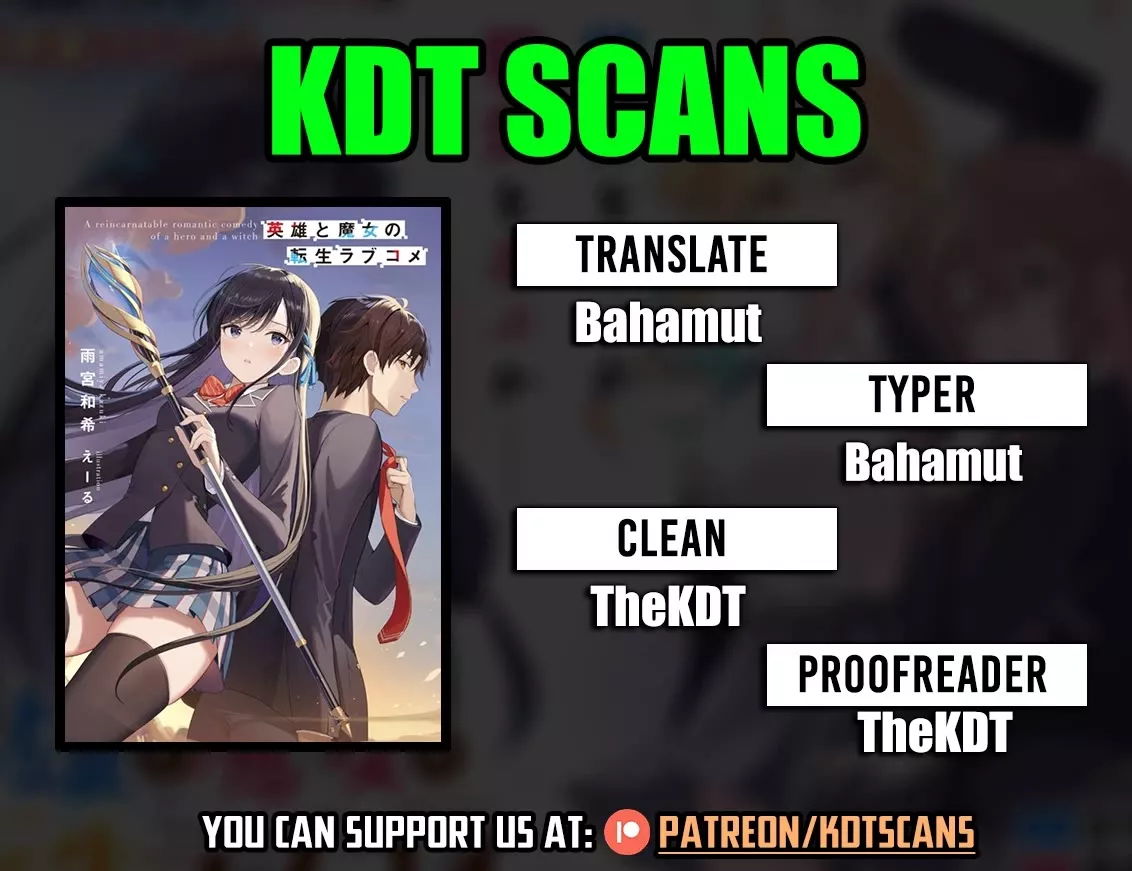Read Eiyuu to Majo no Tensei Love Comedy Chapter 3 Online