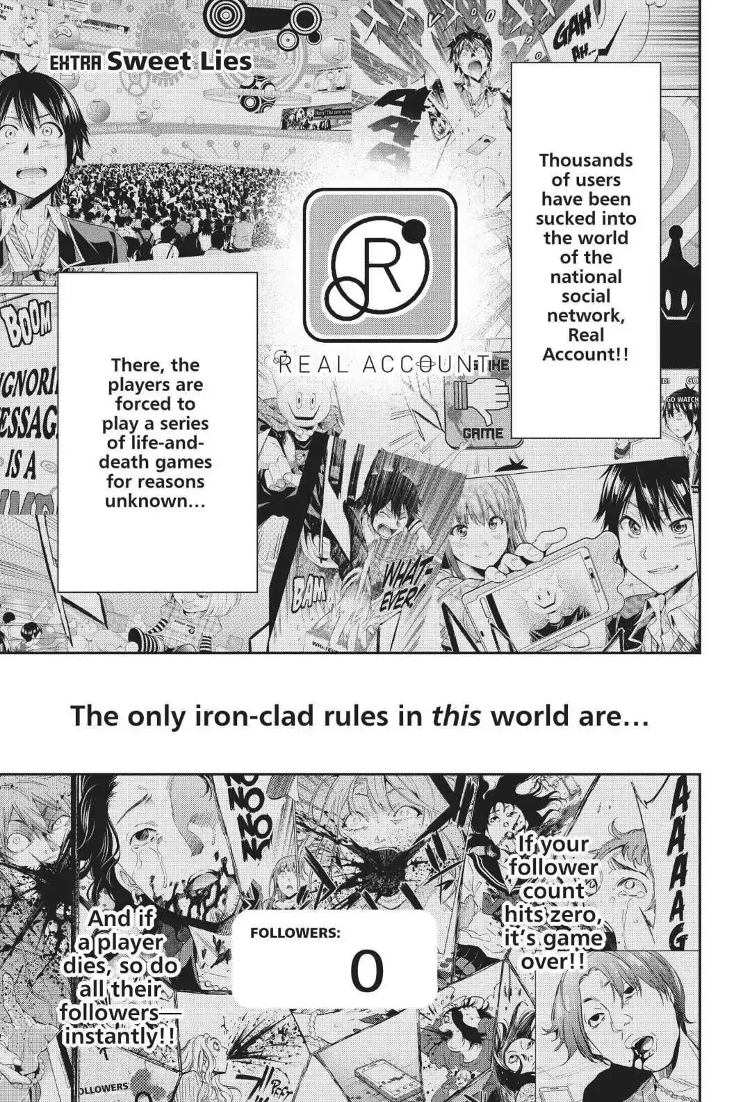 Read Real Account Chapter 32.5 - S2-22 Online
