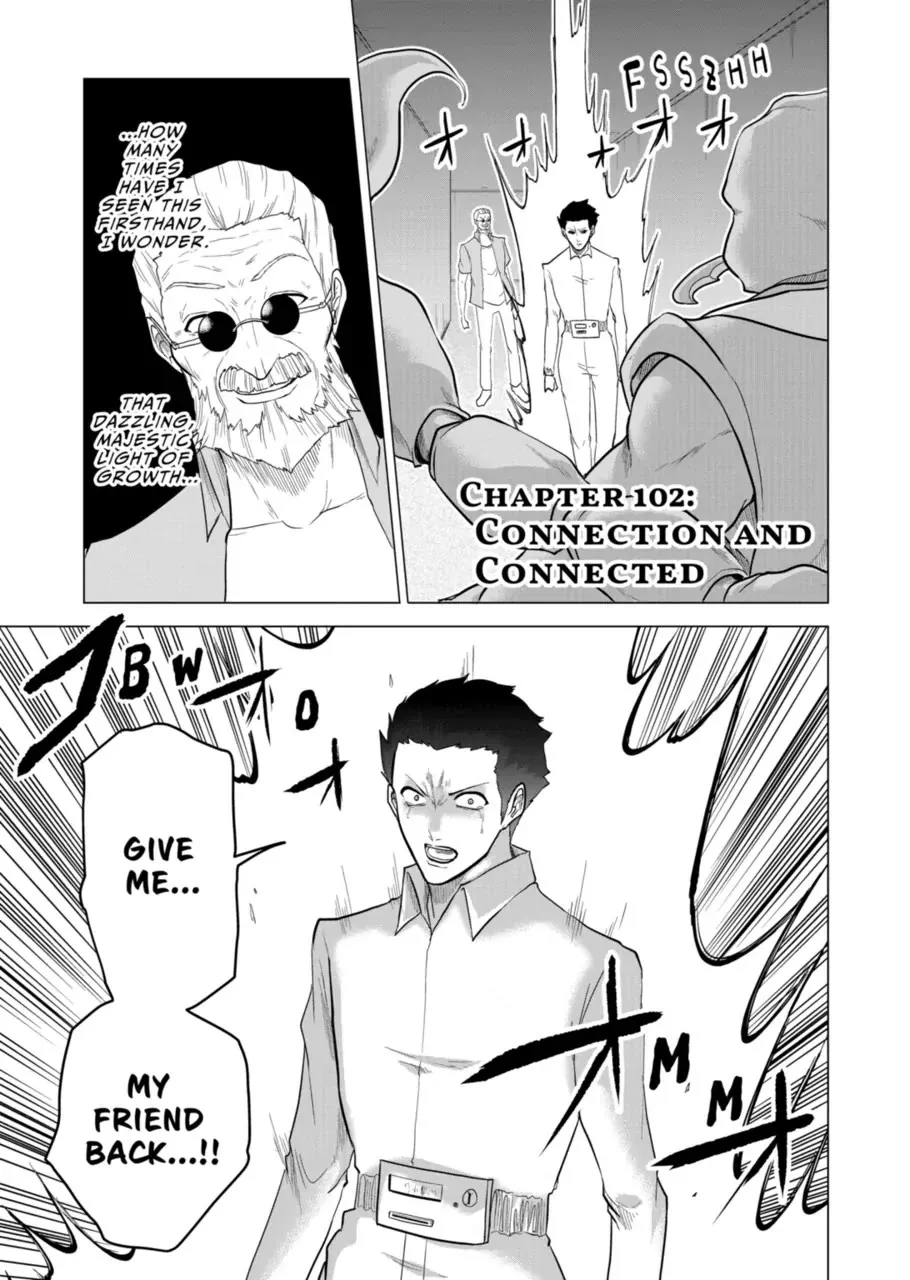 Read 1000 Yen Hero Chapter 102 Online