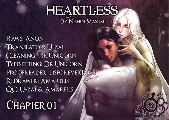 Read Heartless Chapter 1 Online