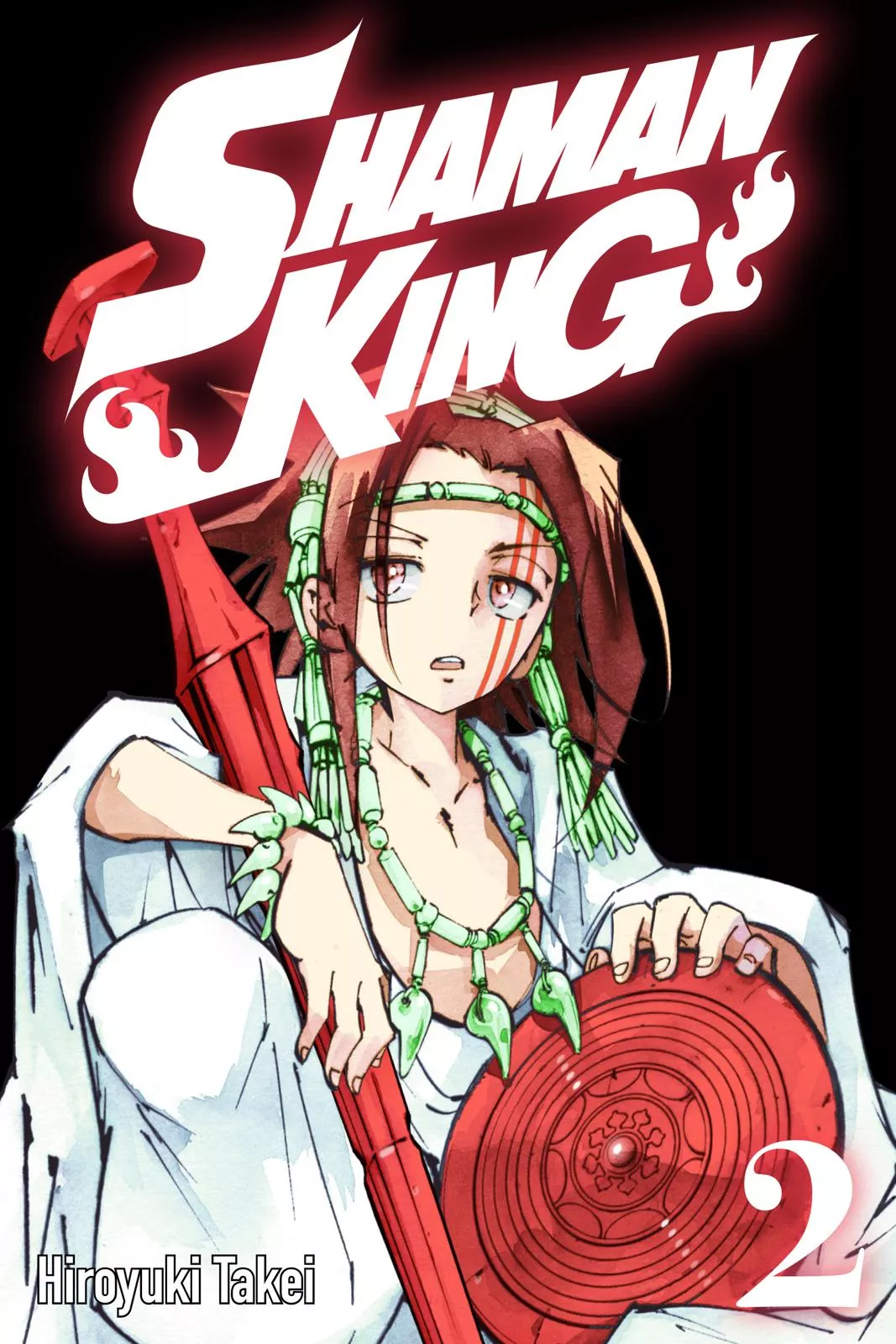 Read Shaman King Chapter 9 Online