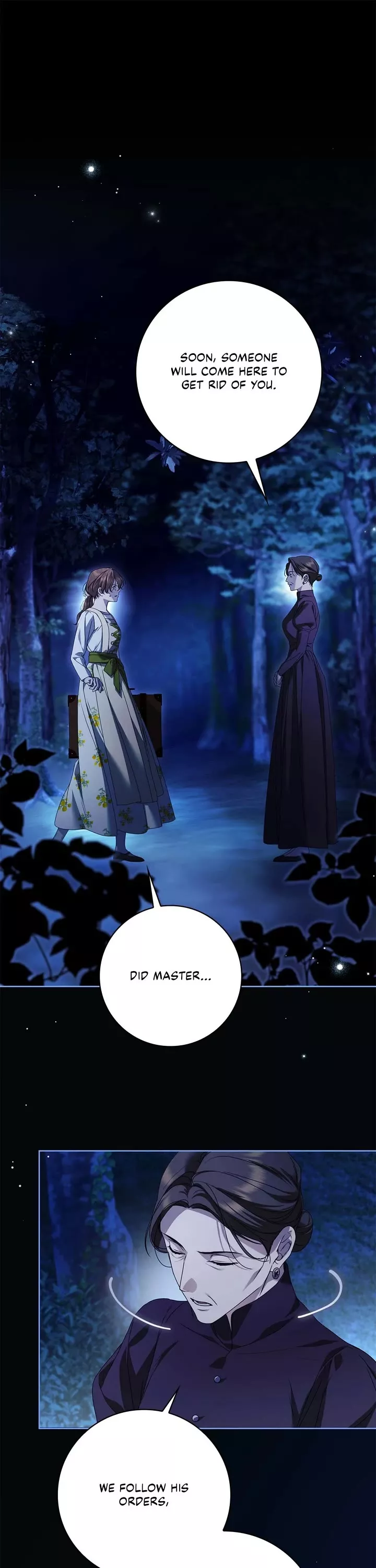 Read The Count’s Secret Maid Chapter 47 Online