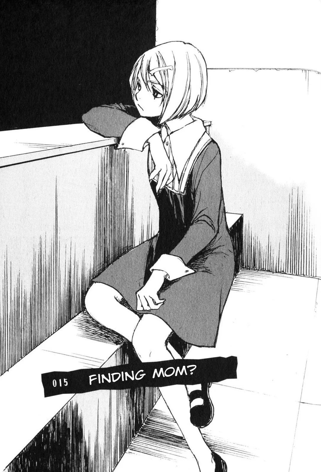 Read Acony Chapter 15 - Finding Mom? Online