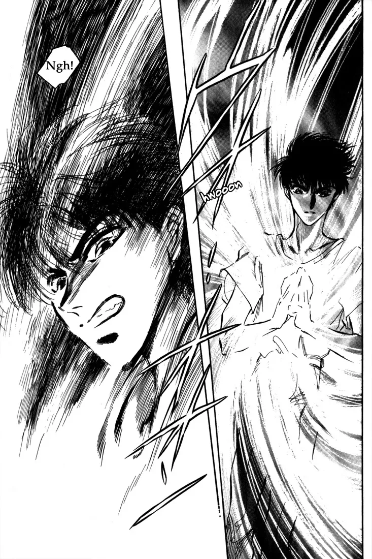 Read Honoo no Mirage Chapter 9 Online