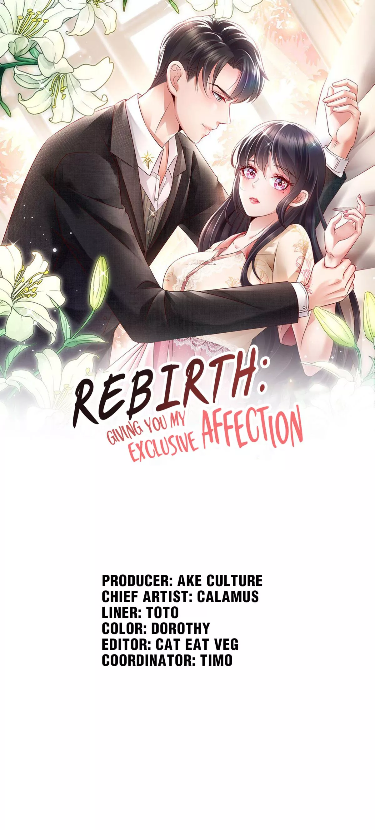 Read Rebirth: Giving You My Exclusive Affection Chapter 13 - Feigning Politeness Online