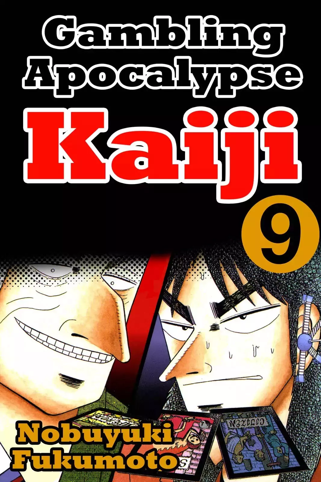 Read Gambling Apocalypse Kaiji – Kaiji Part 1 Chapter 95 - The Setup Online