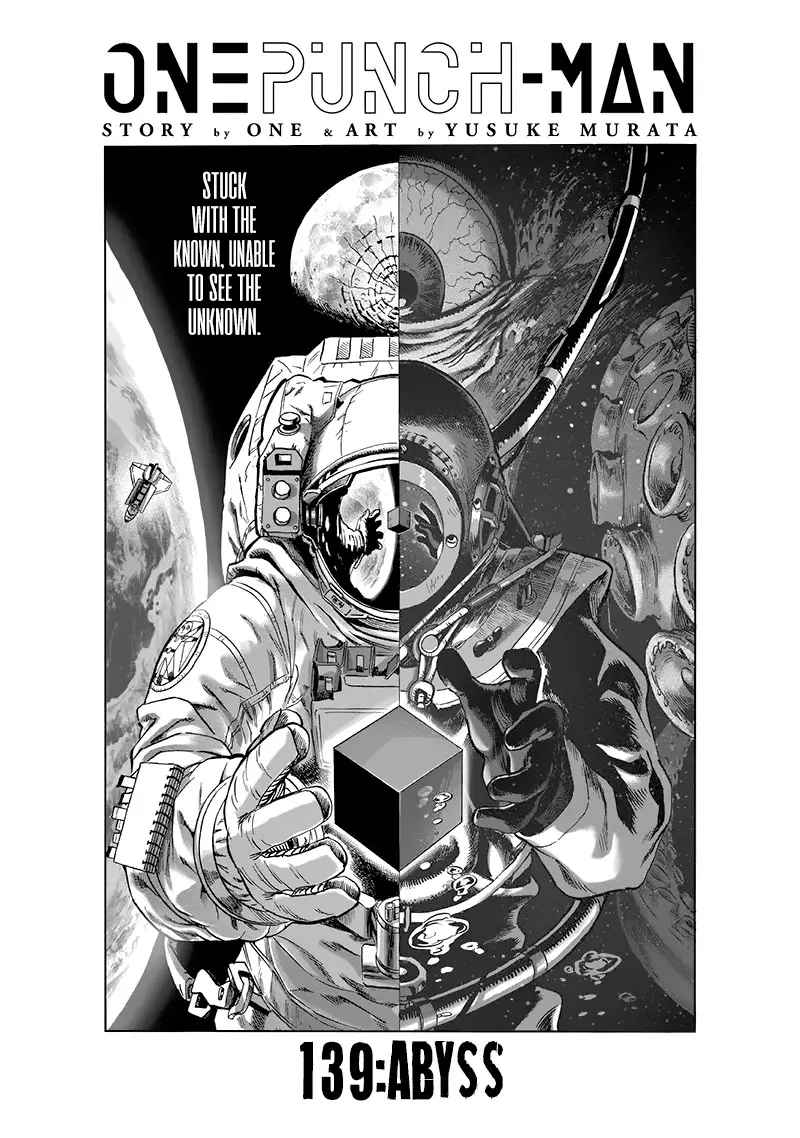 Read One Punch-Man Chapter 139 Online