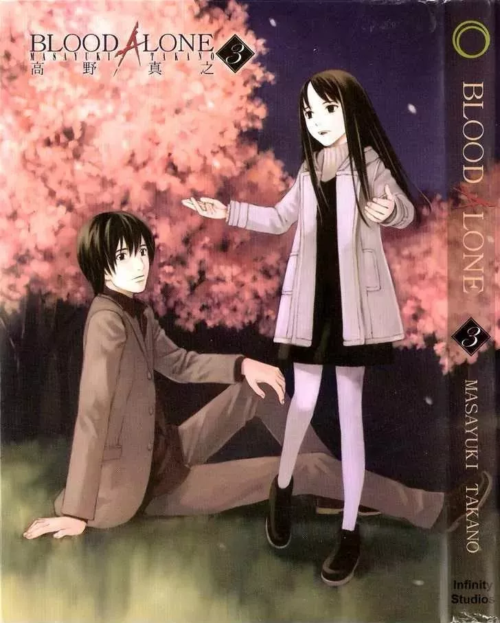 Read Blood Alone Chapter 15 - Cherry Blossom Online