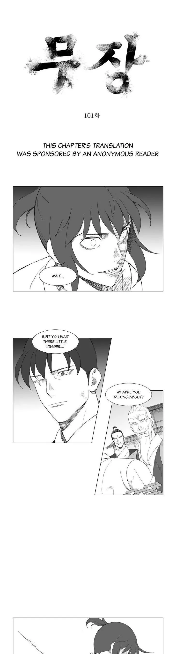Read Mujang Chapter 101 Online