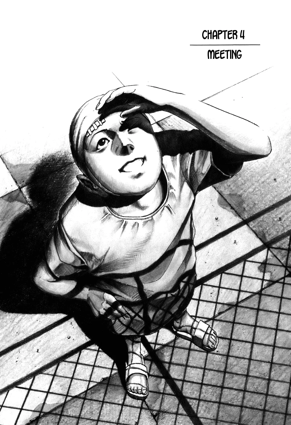 Read HE∀DS Chapter 4 - Meeting Online