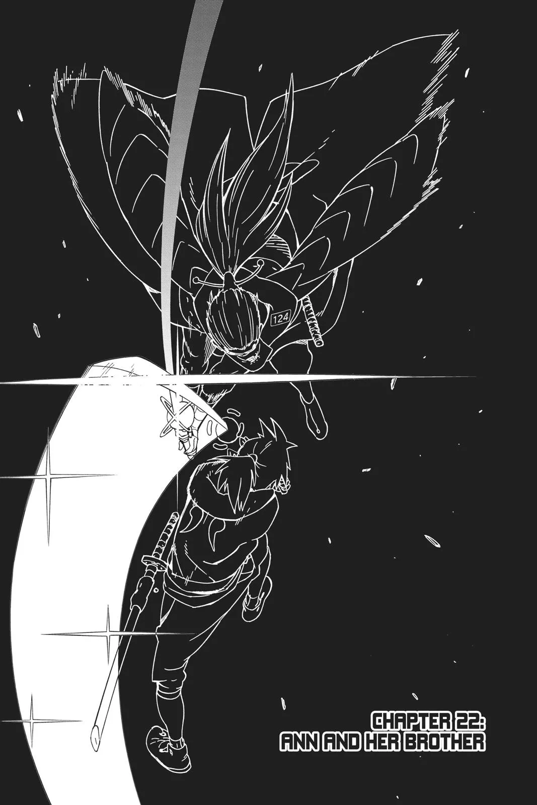 Read Samurai 8: The Tale of Hachimaru Chapter 22 Online