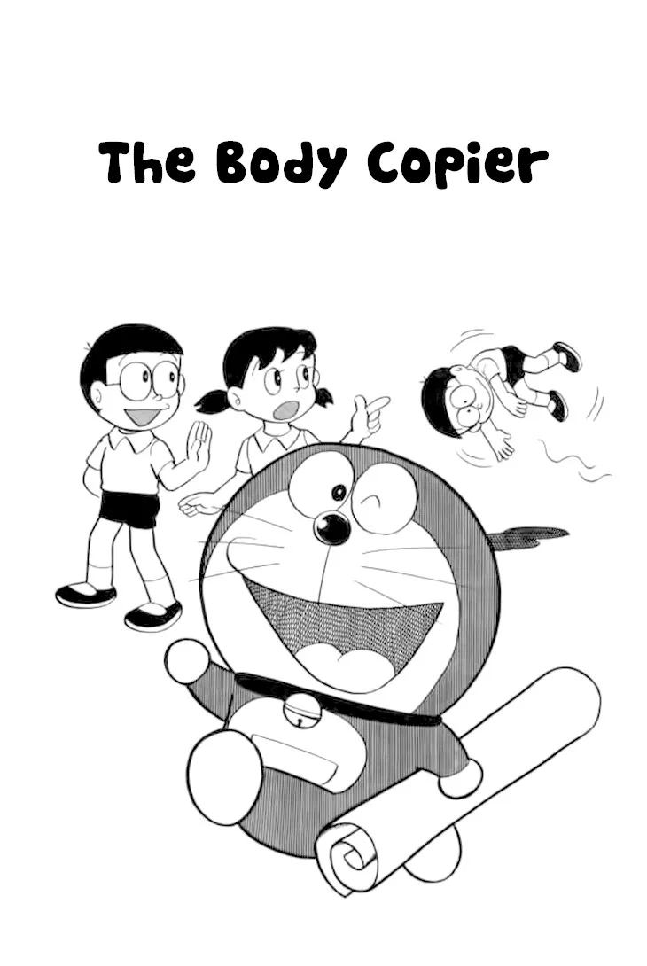 Read Doraemon Chapter 244 Online