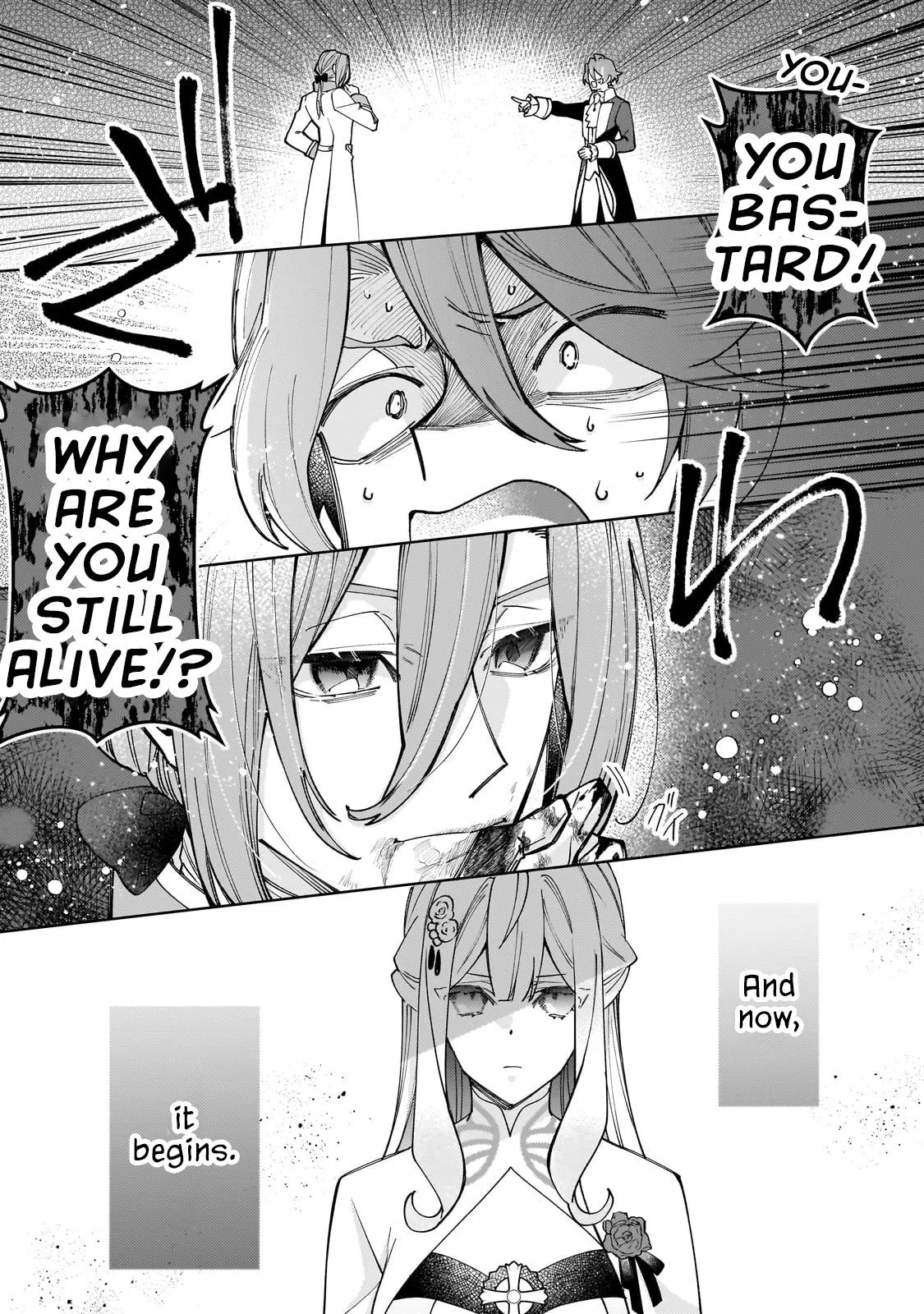 Read Kanpeki Sugite Kawaigeganai to Kon’yaku Hakisareta Seijo wa Ringoku ni Urareru Chapter 22 - Judgment Online