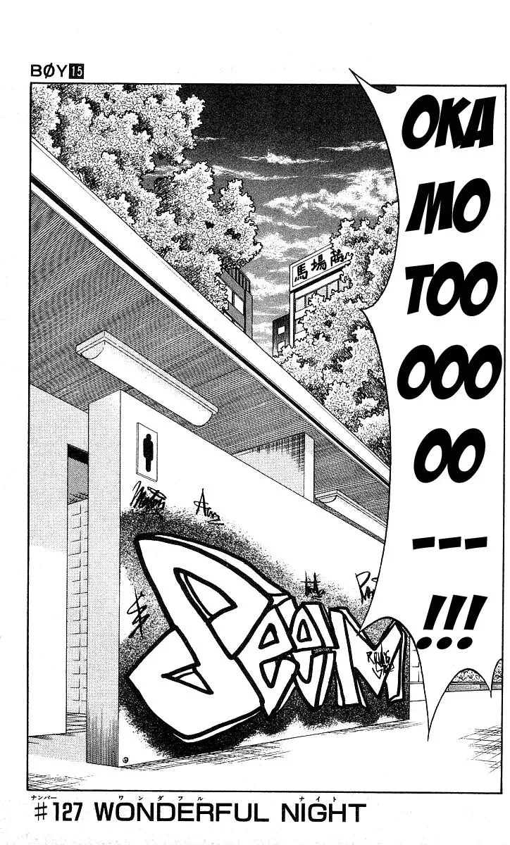 Read Hareluya II Boy Chapter 127 - Wonderful Night Online