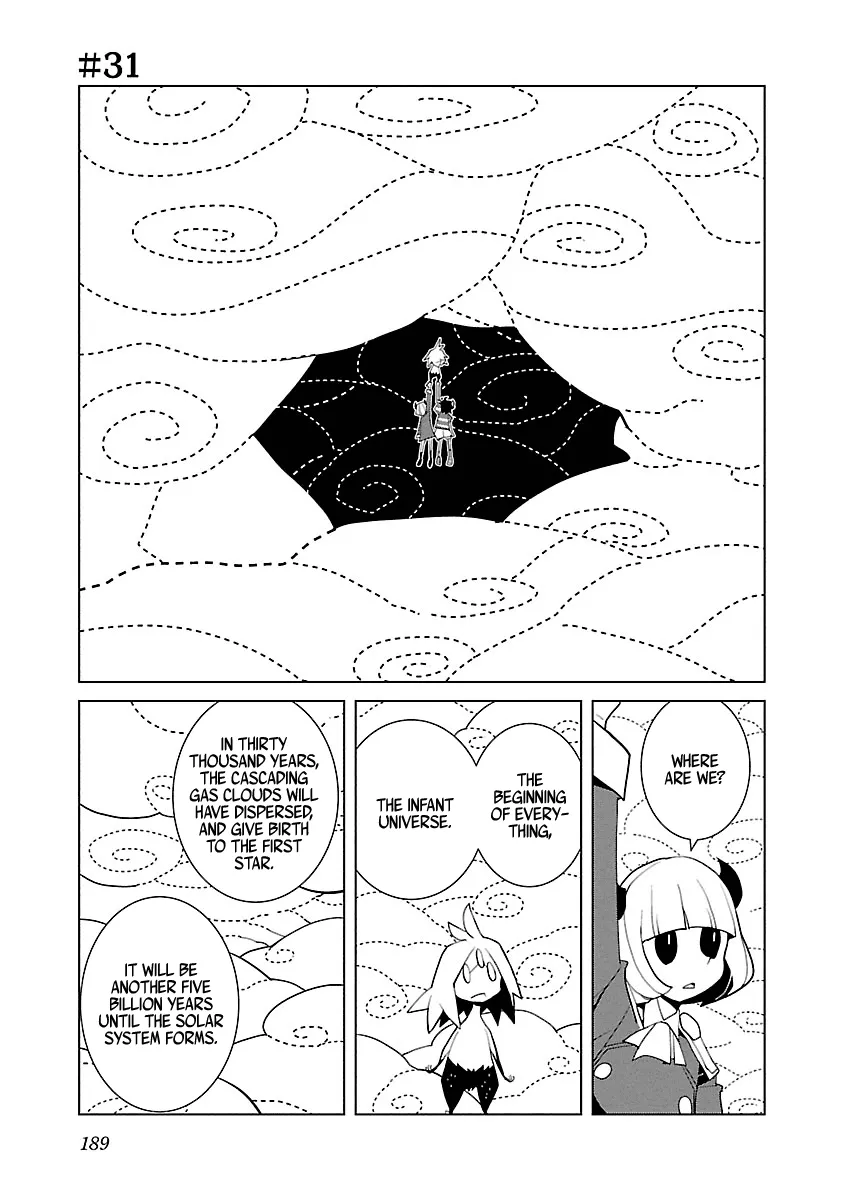 Read Babylon made wa Nankounen? Chapter 31 Online