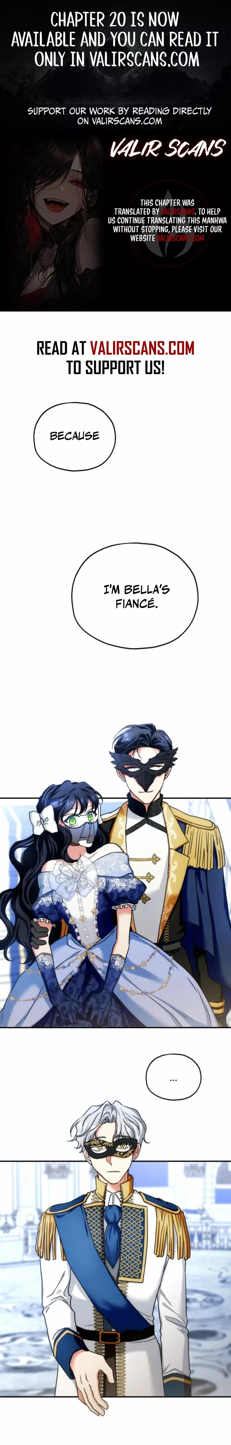 Read Noir of June Chapter 14 Online