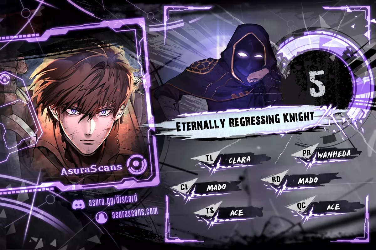 Read The Knight Who Only Lives Today Chapter 5 Online