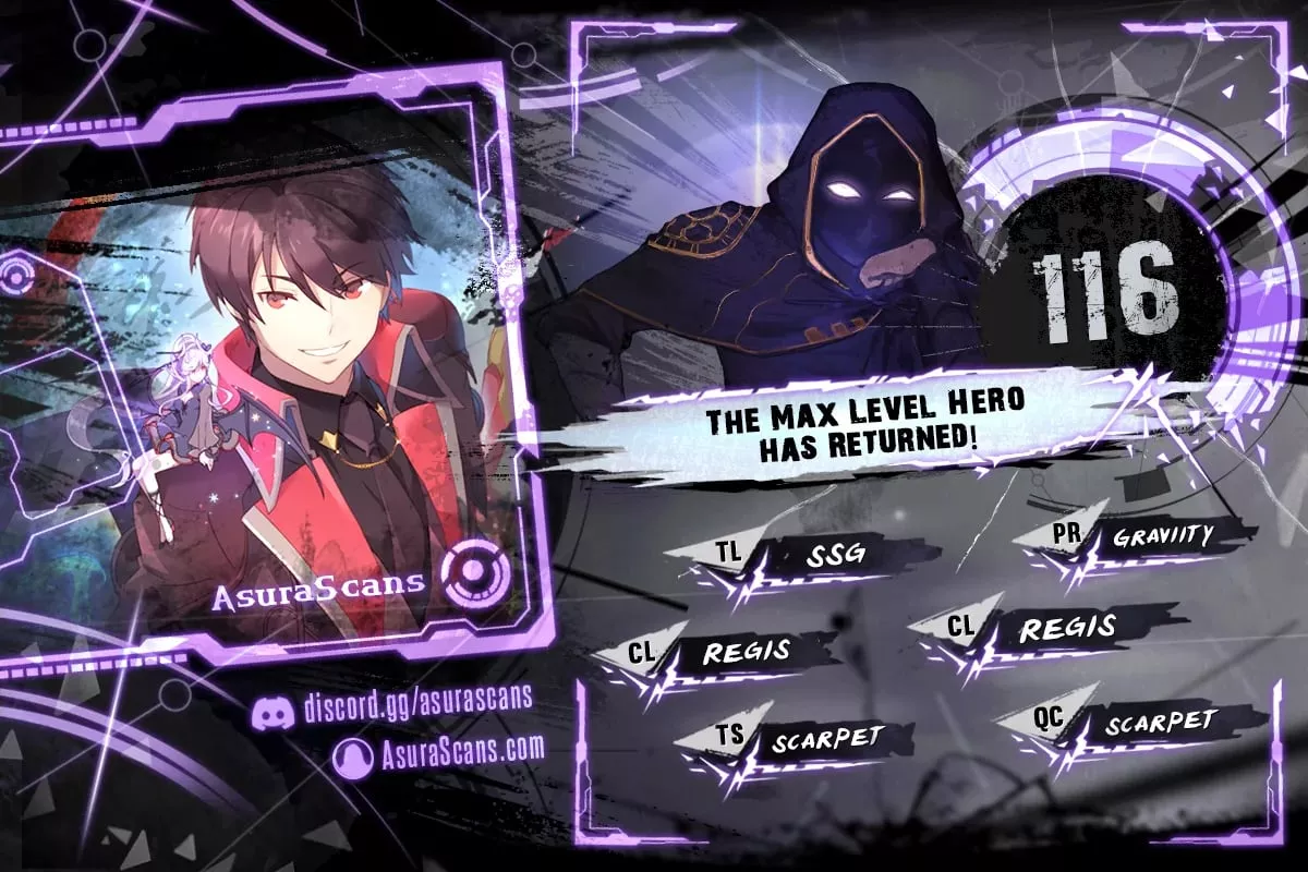 Read The Max Level Hero Has Returned! Chapter 116 Online